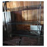 Metal Storage Rack