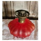 Vintage Oil Lamp