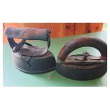 Vintage Irons