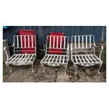 Patio Chairs