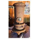 Vintage New Process Heater