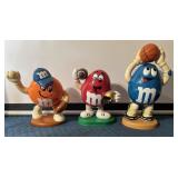 M&M Sports Figures #1
