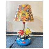 M&M Lamp #1