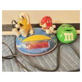 2- M&M Radios