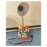 M&M Lamp #2
