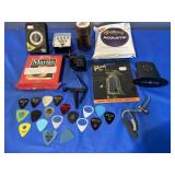 Guitar Strings-Pics & More