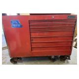 Snap-On Rolling Tool Box W/ Tools