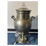 Landers, Frary & Clark Samovar W/ Burner