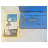 Central Tools Depth Micrometer