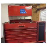 Bench Top Snap-On Tool Box W/Tools
