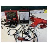 Snap-On Ohmmeter Timing Gun & More