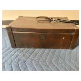 Steel Lock Box