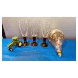 Large Novelty Bulb & More