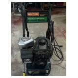 Craftsman Pressure Washer