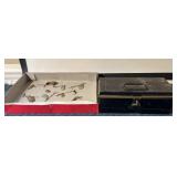 Fishing Lures & Box