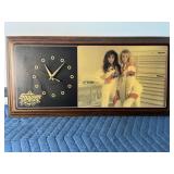 Snap-On Racing  Wall Clock