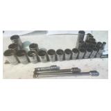 Snap-On Standard Sockets