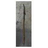 Vintage Limb Saw