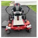 Toro Time Cutter 50" Zero Turn Mower