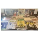 Vintage Sheet Music #6