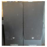 Cerwin-Vega Speakers