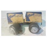 NOS G.M. Guide Lamp Parking Lamps
