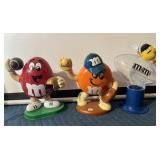 M&M Sports Figures #2