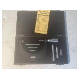 Central Tools Micrometer