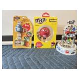 M&M Watch-Speaker & Clock