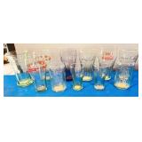 Coca Cola Glassware