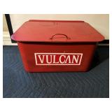 Vulcan Parts Washer