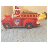 M&M Fire Dept NY Dispenser