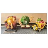 M&M Chair-Wave& Hot-rod Dispensers