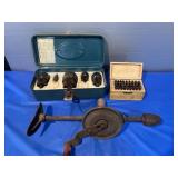 Vintage Internal Pipe Wrenches & More