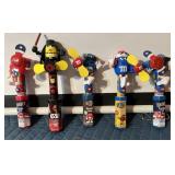 M&M Candy Fan Units
