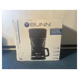 BUNN Coffee Maker (NEW)