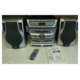 GPX Sound System