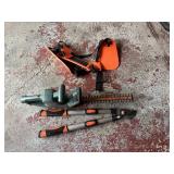 Electric Trimmer-Cutters
