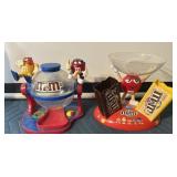 2- M& M Dispensers