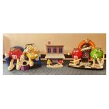M&M Walgreens-Jukebox & More Dispensers
