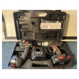 19.2 Volt Drill & Light