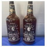 Crazy Horse Beer Bottles
