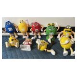 M&M  Character