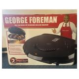 George Foreman Grill (NEW)