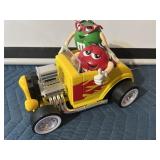 M&M Hot Rod Dispenser