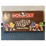M&M Monopoly Game