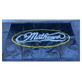 Mathews Bows Banner