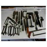 Tool Assortment & More