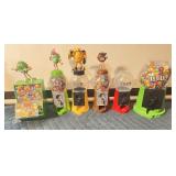 6- M&M Dispensers