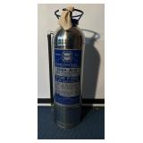 Soda-Acid Fire Extinguisher